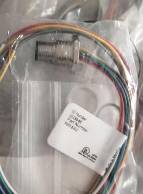 《议价》全新原装TURCK FSFD 8-0.5连接线货号U