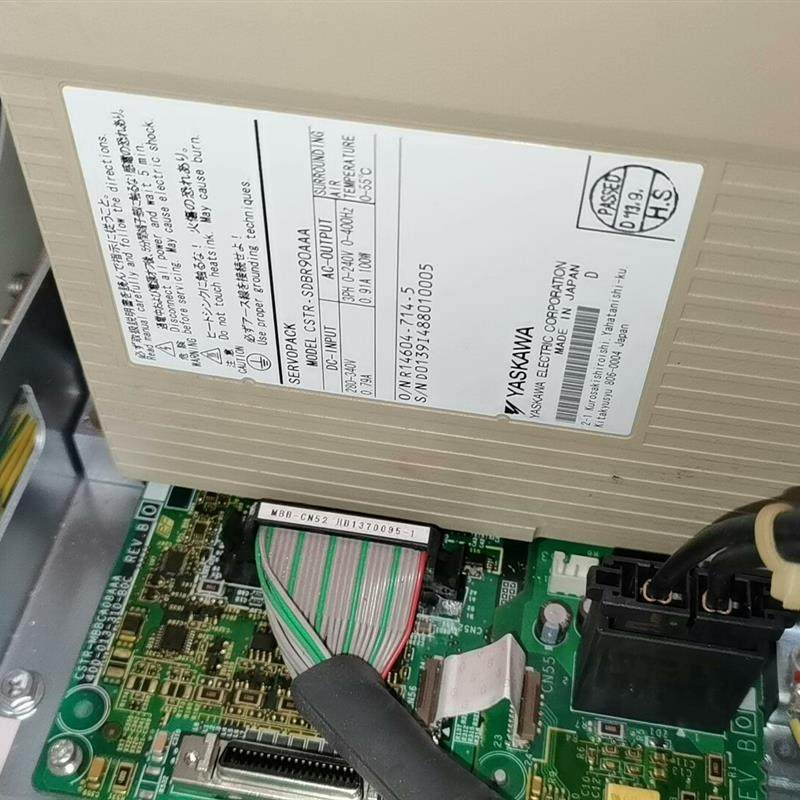 《议价》CSTR-SDBR90AAA 伺服驱动器控制器放大器一组