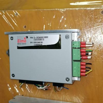 《议价》Elmo驱动器 G-DCWHI5/100EE二手拆机货功