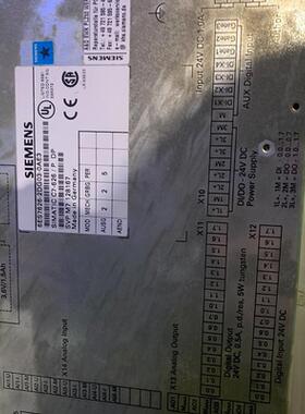 《议价》Siemens C7 626P/DP. 6ES7-626-2