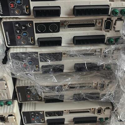 《议价》松下伺服驱动器 MADDT1207 拆机二手功能包好 单价1