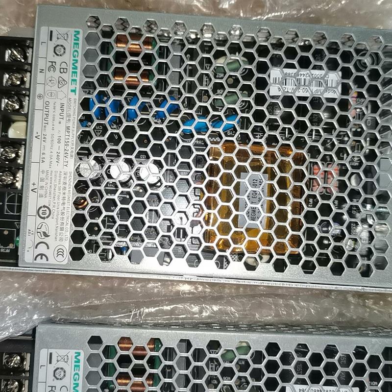 《议价》麦格米特MPT150-24V-TY开关电源四个库存全新没