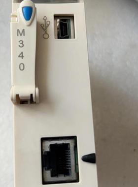 《议价》施耐德CPU BMXP341000拆机包好实图拍漂亮