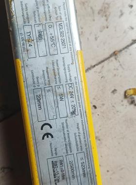 《议价》Sick MSLS02一25071 西克安全光幕传感器板一块