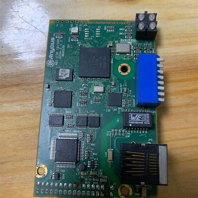 《议价》anybus通讯板