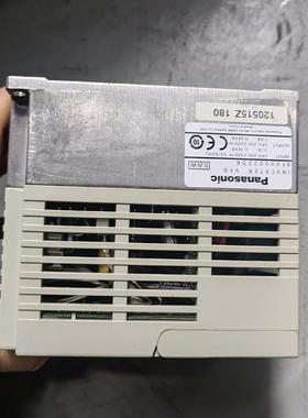 《议价》松下VFO变频器BFV00022DK 0.2KW 220V实