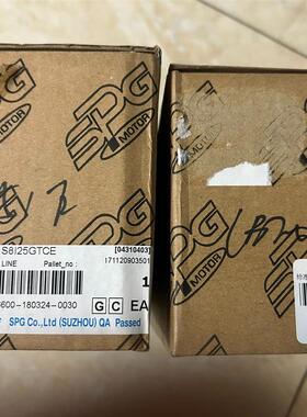 《议价》S8I25GTCE 原装韩国 马达 全新原装正品实物拍