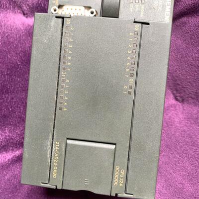 《议价》西门子plccpu224cn6es7 214-1ad23
