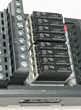 《议价》全新原装正品SIRON胜蓝信号继电器模块 Y446 PLC继