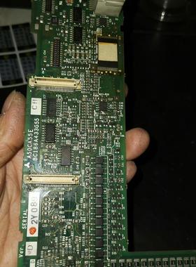 《议价》A50CA55E三菱540变频器大功率CPU板三菱A540