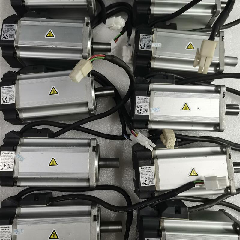 《议价》A5电机MHMJ042G1UMHMJ042G1V正常