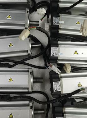 《议价》A5电机MHMJ042G1UMHMJ042G1V正常