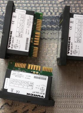 《议价》BL67-2AI-PT模块3个一起出都是二手9成新