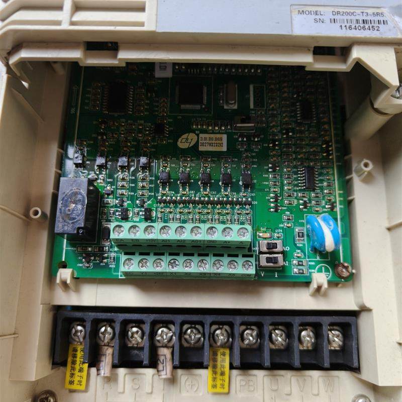 《议价》大元变频器DR200C-T3-5R5