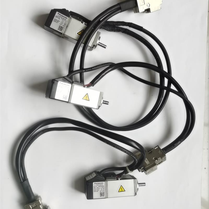 《议价》原装贴片机Z轴马达电机MMMA3ACN2A拆机马达 包好