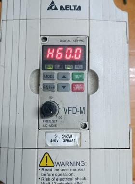 《议价》台达变频器VFD0022M43B(正品台达)