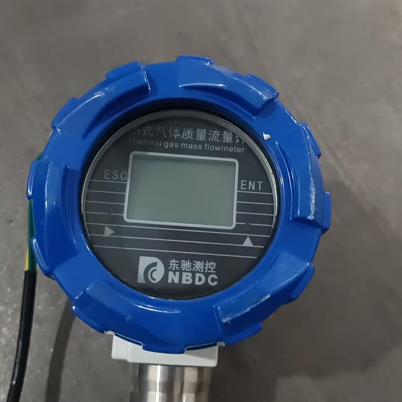 《议价》东驰热式气体质量流量计型号LRDC/S-GZB-L-3-1