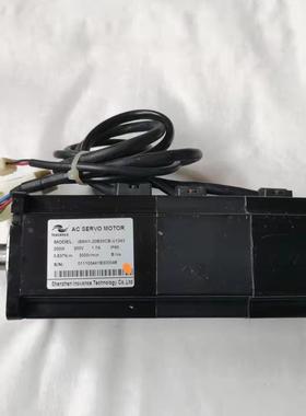 《议价》汇川伺服电机拆机一台ISMH1-20B30CB-U134X