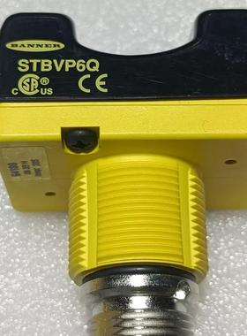 《议价》全新原装正品邦纳 STBVP6Q自检触摸按钮模块