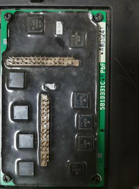 《议价》松下驱动器IGBT模块581D331C  拆机漂亮  包好用