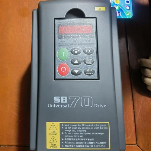 《议价》森兰变频器SB70G1.5D2   1.5Kw 220