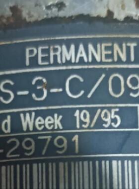 《议价》MACO63B-0-JS-3-C/095-A-0/S001伺