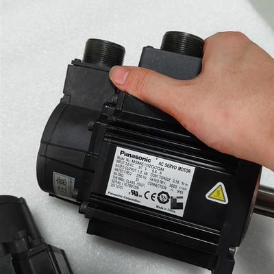 《议价》伺服电机MSME102GCGM二手拆机功能包好成色