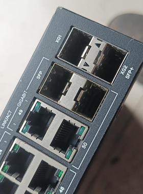 《议价》LlNKSYS LGS552P48口网络交换机