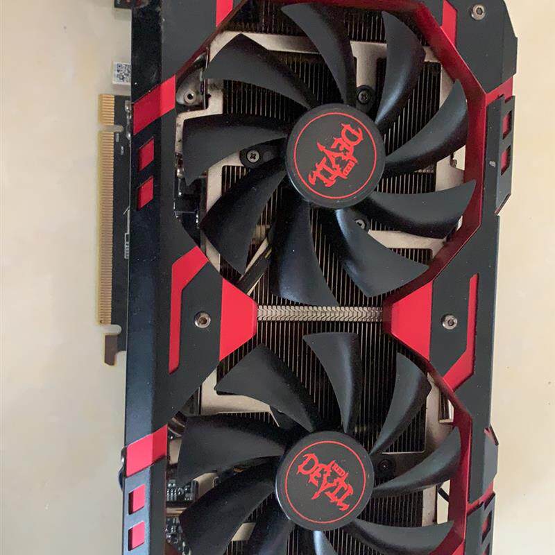 【议价】迪兰rx580 8g