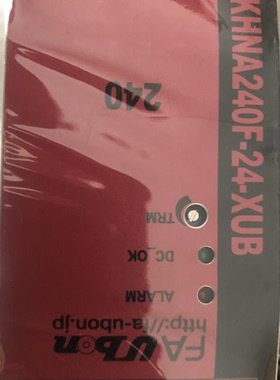 《议价》日本Cosel稳压电源直流电源KHNA240F