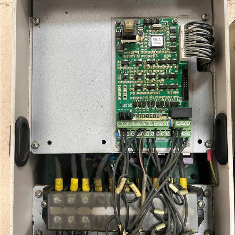 《议价》实物图,E5-A系列 蓝海华腾变频器主板