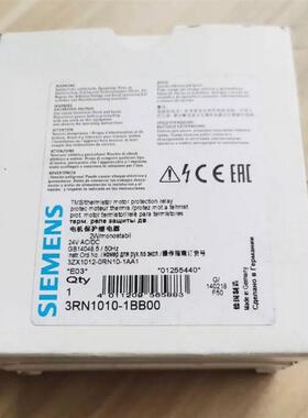 《议价》/3RN1010-1BB00全新原装正品