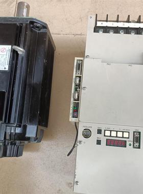 《议价》伺服电机SGDH-1AAE和驱动器SERVOPACK 2