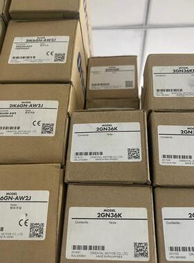 《议价》日本东方马达2IK6GN一AW2J和2GN36KF