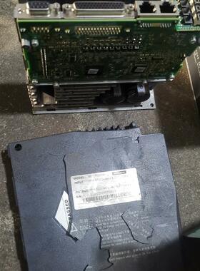 《议价》S620PS2R8l汇川伺服驱动器 400W 功能正常拆机