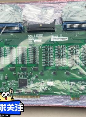 《议价》#电路板那智全新io板UM356B现货一张全新带包装便