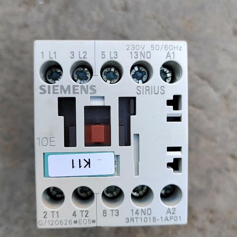 《议价》接触器3ZX1012-0RH11-1AA13RT10