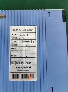 《议价》PLC模块F3PU01F3SP21(已出)F3LC