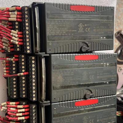 《议价》GE系列IC200MDL940E拆机包好实图拍漂亮