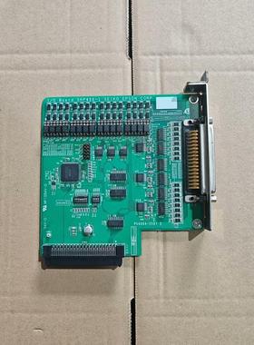 《议价》SCARA四轴机器人RC90控制柜IO扩展板SKP49