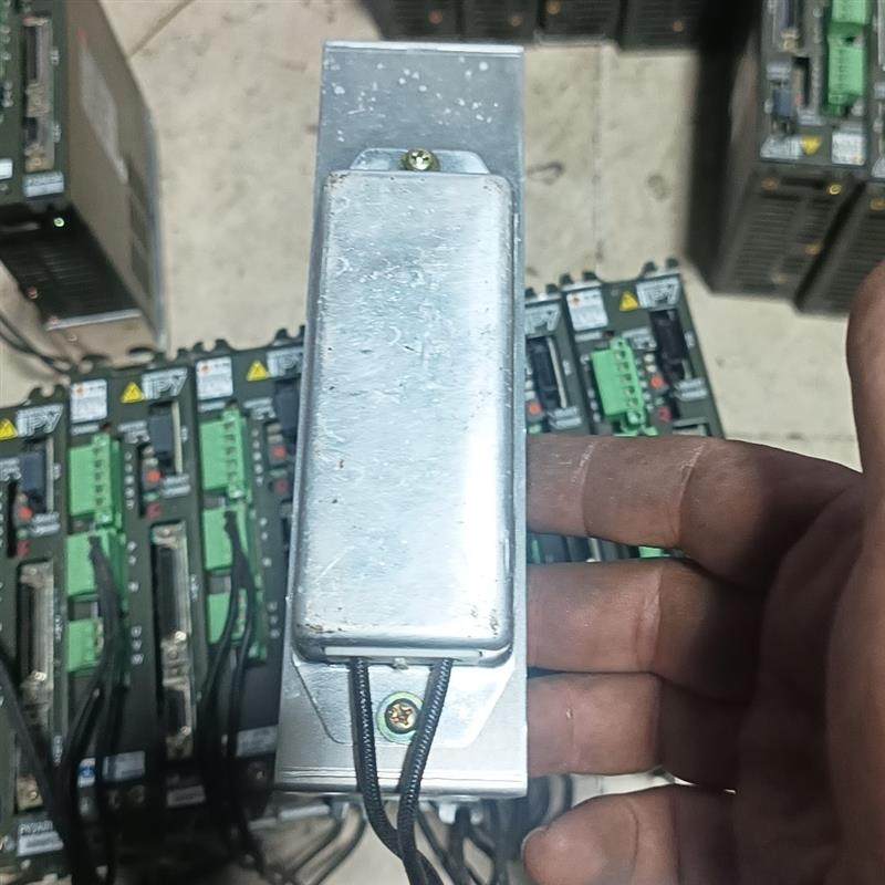 《议价》原装正品 Denki伺服驱动器PY2A015A