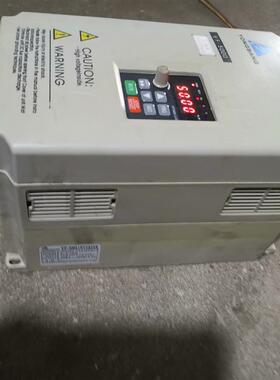 《议价》永邦派尼尔变频器 VF5000 380V4KW 二手拆机