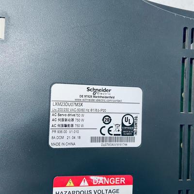 《议价》拆机伺服驱动器LXM23DU07M3X 750W 现
