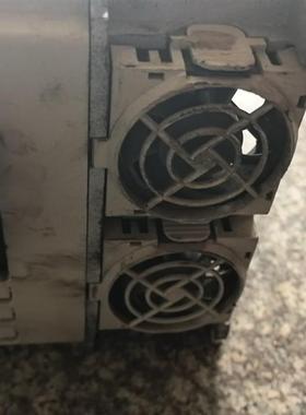 《议价》伟创变频器AC704kw二手拆机功能包好