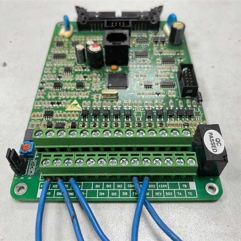 《议价》实物图易驱变频器主板 ED3100系列