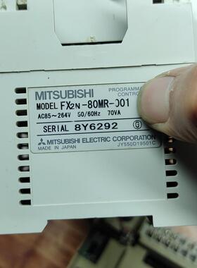 《议价》三菱PLC三菱模块FX2N80MRFX2N64MR