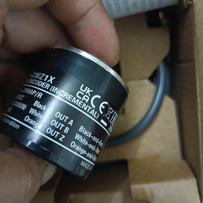 《议价》欧姆龙编码器E6B2-CWZ1X2000P/R5V供电