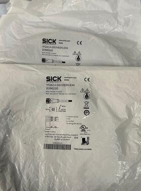 《议价》YF2A14-050VB3XLEAX SICK光电传感器链接