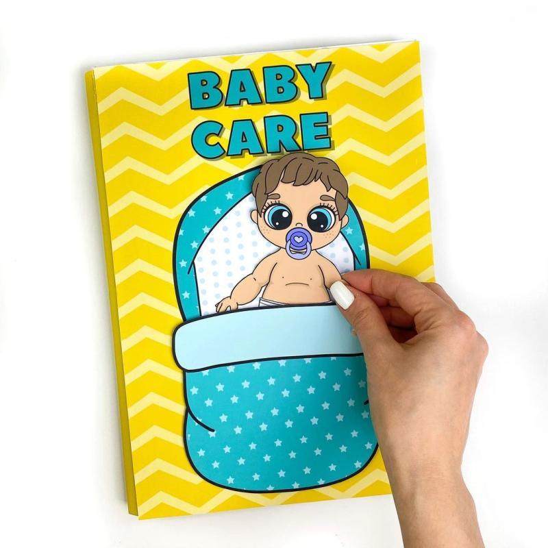 Diy手工纸艺材料打印/宝贝护理屋照顾宝宝角色扮演/安静书玩具书,文具电教/文化用品/商务用品,折纸/手工纸/衍纸,淘宝优惠券,粉丝福利购,淘宝优惠卷