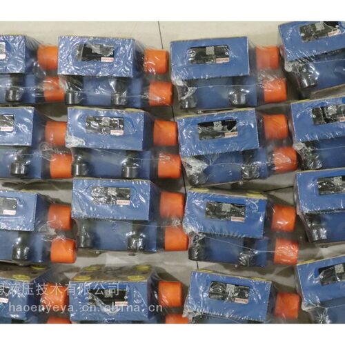 供应力士乐液压比例方向阀 4WRKE25E1-220L-3X/6EG24EK31/A1D3M